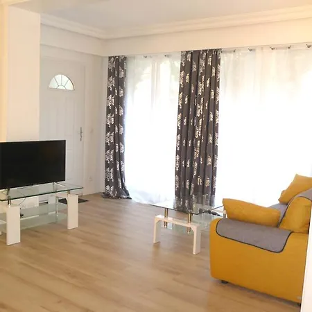 Apartament Tourelle Gagny