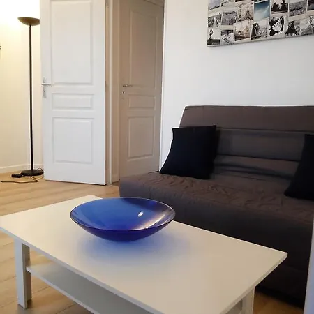 Apartament Tourelle *